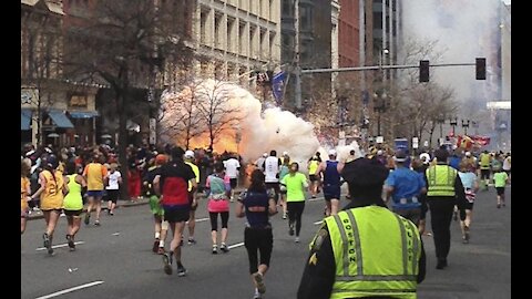 The Boston Unbombing (2016) - FULL DOCUMENTARY