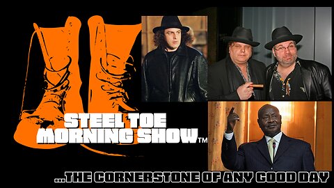 Steel Toe Morning Show 03-03-23: The World is Burning Down Around Us