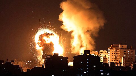 Israel bombards Lebanon And Gaza In Retaliatory attack