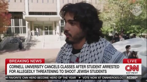 CNN Gives Both Sides On Anti-Israel Genocidal Chants On College Campuses