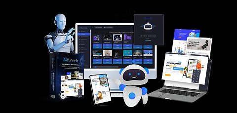 AI Funnels Bundle + Bonuses - Honest Full Review