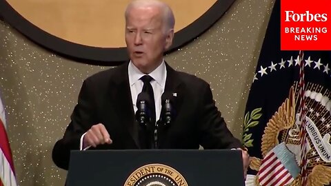 Biden Slams 'Small Group Of Extreme Republicans' For Potentially Causing Government Shutdown