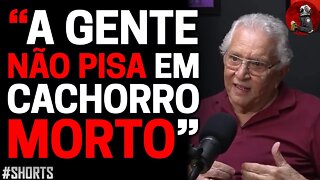 CONCORRÊNCIA NA TV com Carlos Alberto de Nóbrega | Planeta Podcast #shorts