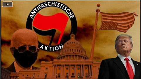 Washington D.C. January 6, 2021 – Capitol Siege: MAGA Gone Mad or Antifa False Flag? (1 of 4)