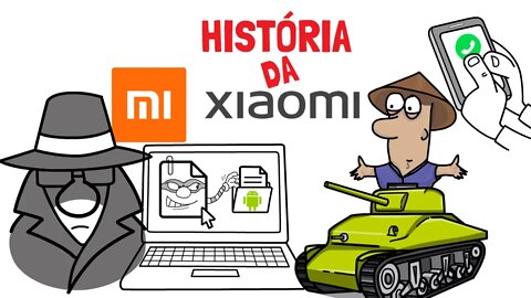 A HISTÓRIA DA XIAOMI - LER E EMPREENDER