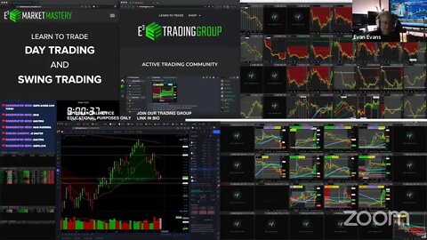 LIVE: Trading & Market Analysis | $NUWE $MOB $FAZE