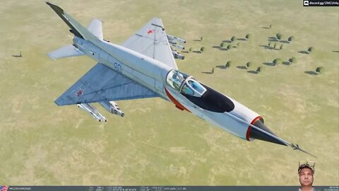 Mig21 pt.1 - USA