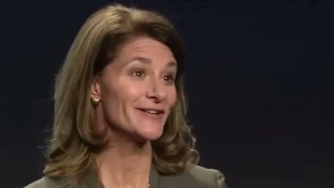 Melinda Gates says that her mom's great uncle was a Jesuit priest! (April 7th 2012)