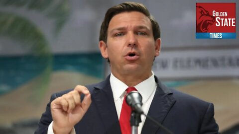 WE WILL TEACH AMERICAN HISTORY NOT WOKE HISTORY: Ron DeSantis Defends STOP WOKE Act!