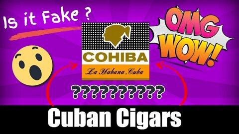 Cuban Cigar Questions 2020 | Cigar Prop