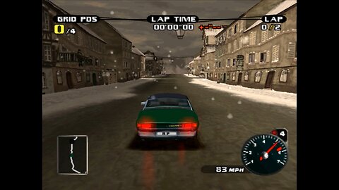 Need For Speed: Porsche Unleashed (#1) - Evolution - Classic Era - Novice