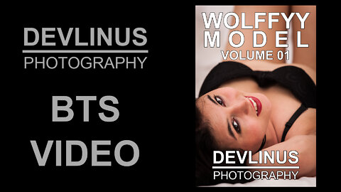 WOLFFYY MODEL - VOLUME 01 - BTS