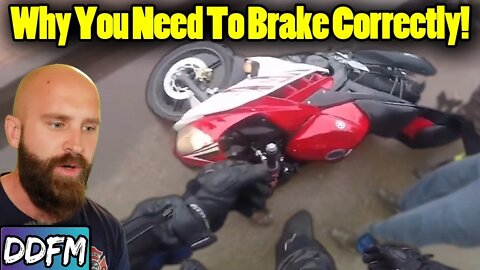 🔴 I Heard You Are Good At Braking... You Sure?