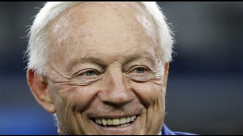 WaPo Drops Hit Piece on Cowboys Owner Jerry Jones Over 65-Year Old Photo, Says He’s Part of a 'Confe