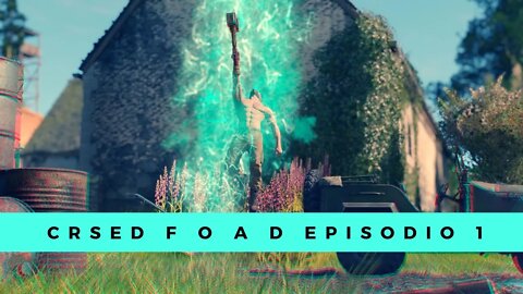 CRSED F O A D episodio 1