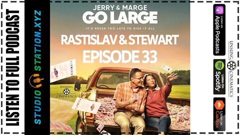 Jerry and Marge Go Large (2022) - Film Review