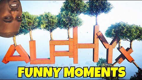 WTF! ONLY FAILS & FUNNY MOMENTS 👍Gta 5 Online Alphyx