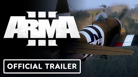 Arma 3 Creator DLC: Spearhead 1944 - Official Update 1.1 Trailer