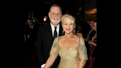 How I Met Helen Mirren & Taylor Hackford. I'm Trying To Tell You A Story Like Late Great Bernie Mac