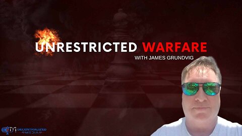 Unrestricted Warfare Ep. 60 | "Babylon Matrix: Law Enforcement Trap" with Rich Germeau