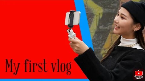 my first vlog || #myfirstvlog #my_first_vlog_on_youtube