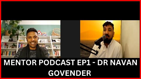 Mentor 1 - Dr Navan Govender - Teaching, Modern Education, Social Justice