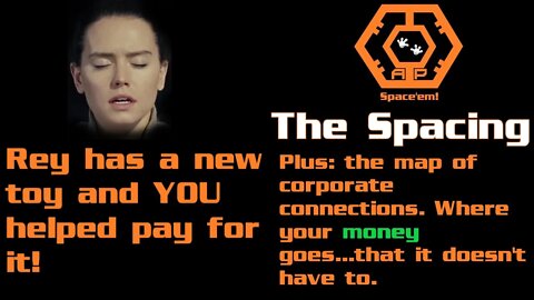 The Spacing - The Map of Corporate Connections & Where Your Money Goes - Rey's New Toy