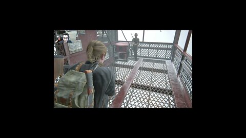 SUBINDO - The Last of Us 2 - Gameplay Completo 1440p 60fps #shorts