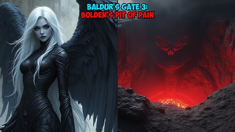 Baldur's Gate 3: Bolden's Pit of Pain