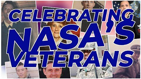 NASA Honors our Servicemembers this Veterans Day