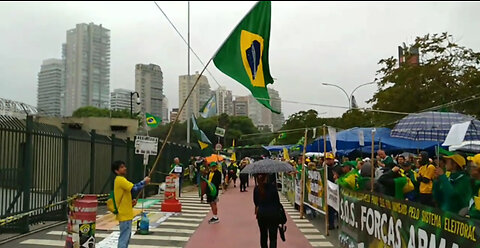 EI DITADOR VOCÊ NÃO SABE O QUE ESPERA NO COMANDO MILITAR DO SUDESTE IBIRAPUERA SP