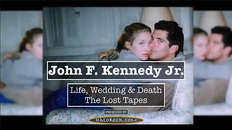 John F. Kennedy Jr. - Life, Wedding & Death - The Lost Tapes - Documentary - HaloDocs