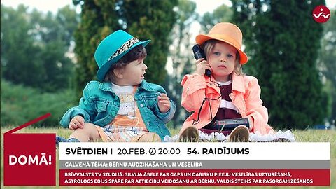 Brīvvalsts TV 54# holistiskās medicīnas praktiķe Silvija Ābele