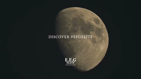 The Next 365 Days Think Passion, Think EFGELITF®, We build value for the future #EFGELITF