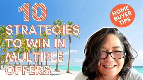 10 Strategies to Write a Strong Winning Offer When Buying a Home | North Pinellas Homes | Tampa Bay