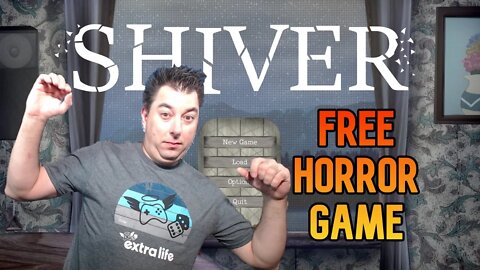 A FREE Horror Game - Shiver