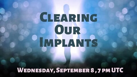 Clearing implants - Let's crack the Matrix together!