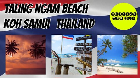 TALING NGAM KOH SAMUI THAILAND