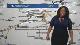 7 Weather Forecast 11pm Update, Sunday, February 6