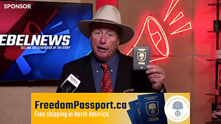 SPONSOR | A new Freedom Passport inspired by the Sermon on the Mount