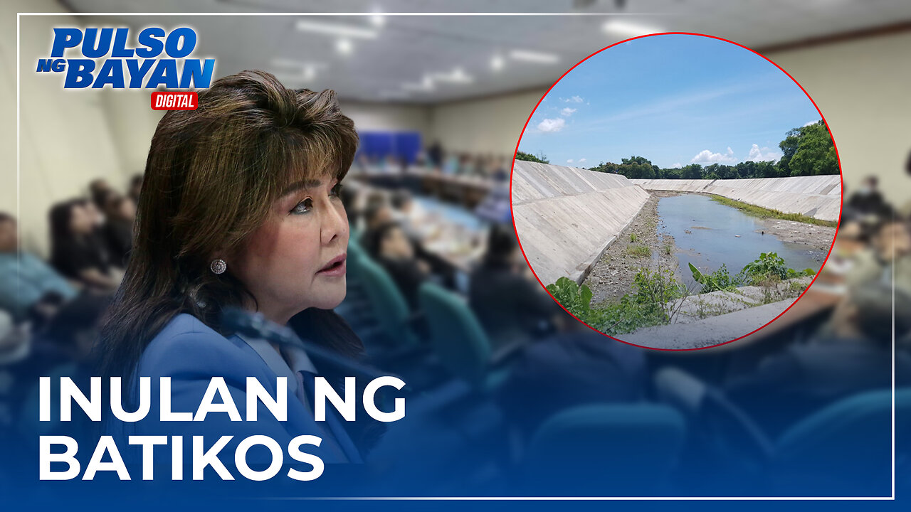 DPWH, inulan ng batikos at sumbat sa Senado dahil sa palpak na flood ...