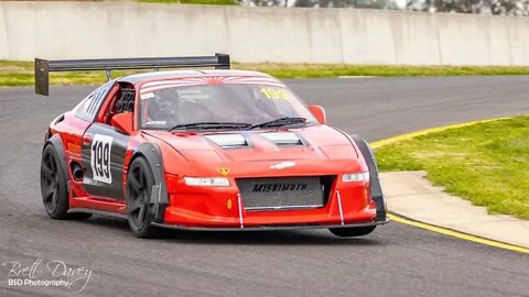 New MR2 lap record at Wakefield Park 1:03.1