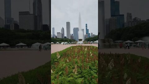 Buckingham Fountain Chicago! - Part 7