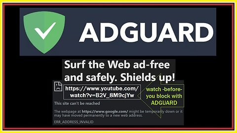 Surf the Web ad-free and safely. Shields up! no mo google !!!