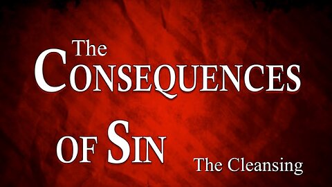 Freedom River Church - The Cleansing of Sin