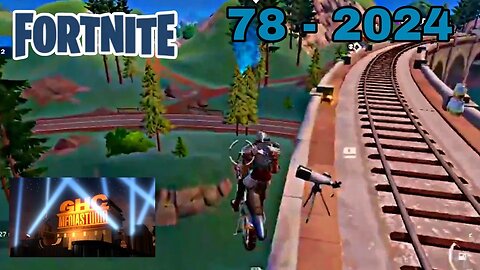 "Finish Up Battle Level P34" - Fortnite (#78 - 2024)