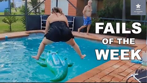 You CAN'T STOP laughing while watching these Funny Fail Videos 😂😂 Best Fails of the Week