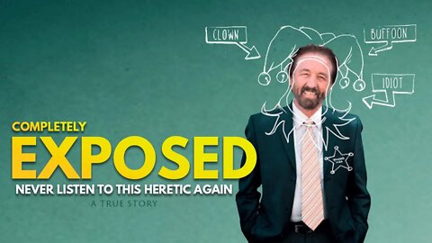 Ray Comfort Exposed for preaching a False Gospel | The Baptist Bias