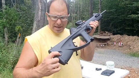 Beretta CX4 vs Palmetto PX-9 ♡ 9mm pistol caliber carbine (pcc)