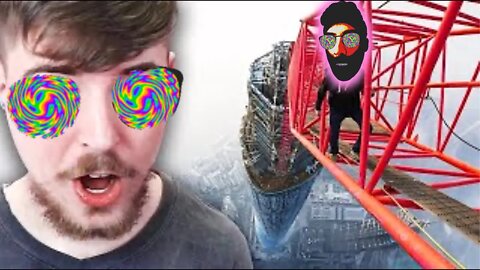 ⚪️ MrBeast | Worlds Largest Towers [Cranes]